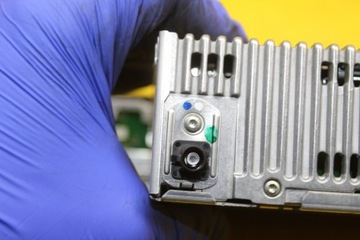 НАВИГАЦИОННЫЙ СЧИТЫВАТЕЛЬ BMW E46 СЕДАН 10878810