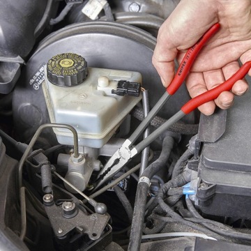 Плоскогубцы монтажные KNIPEX 28 71 280