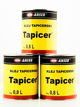 KLEJ TAPICER 0.8L