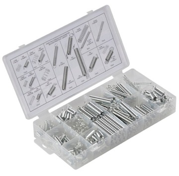 Комплект пружин 200 шт. ГЕКО G02922