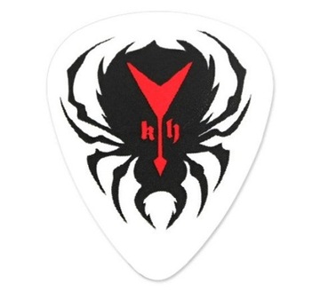 Кубики для туалета Dunlop Monster KIRK HAMMETT (6 шт.)