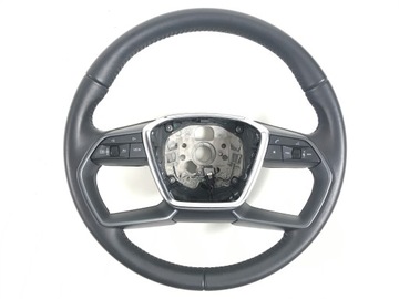KIEROWNICA AUDI A6 C8 4K A7 4K8 4K0419091 SKÓRA