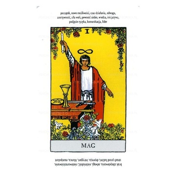 Книга KS Tarot Rider Waite Cards + карты