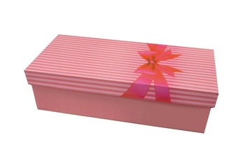 Kolorowy Karton Kartonik dla lalki bobas 45 cm