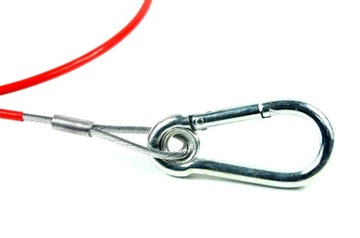 Linka hamulca awaryjnego Ręcznego najazdowego 1m