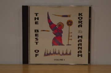Maanam The Best Of Kora Maanam Volume 1 UNIKAT