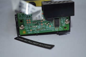 Сканирующий лазер HP LJ PRO M125nw RM2-5222 RM1-7472