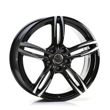 19 Felgi AVUS AF15 5x112 ET30
