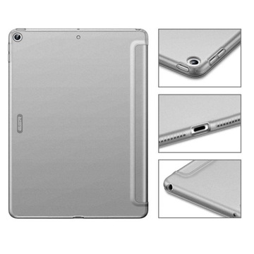 Корпус отскока ESR для iPad 7/8 (10.2) Серебряный серый