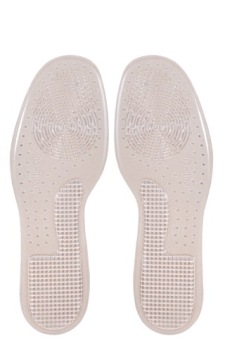 Гелевые стельки для обуви - Kaps Velvet Gel