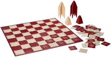 Mattel Games Gra OMNISZACHY GDG26