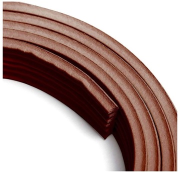 САМОКЛЕЯЩАЯСЯ ПРОКЛАДКА 'E' ДЛЯ ДВЕРЕЙ, ОКОН, ЦВЕТА E