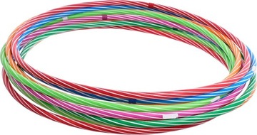 HULA HOP 60 СМ КРУГЛАЯ ИГРУШКА ДЛЯ ДЕТСКОГО САДА И ШКОЛЫ