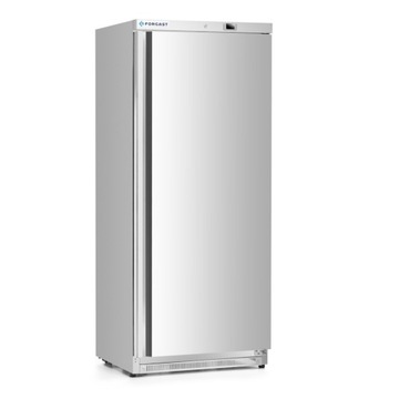 SZAFA CHŁODNICZA NIERDZEWNA 580 L FORGAST FG07160