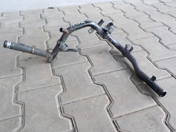 VW T4 1.9 D TD KOVOVÝ TRUBKA VODY KAPALINY