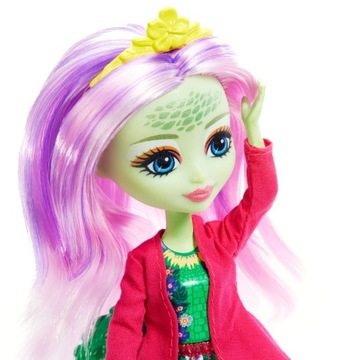 Кукла дантиста Mattel enchantimals