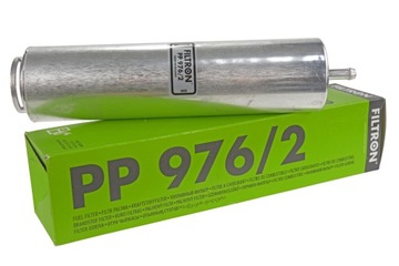 FILTR PALIWA FILTRON PP976/2 BMW E81 E82 E87 E90 E91 118D 120D 318D 320D