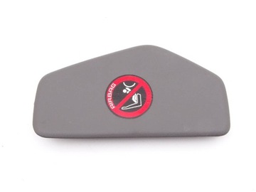 MITSUBISHI PAJERO III 99-06 OSŁONA ZAŚLEPKA DESKI LEWA