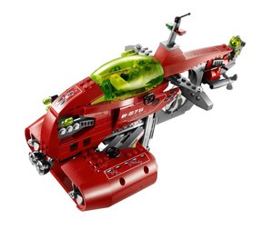 LEGO 8075 Транспортер Атлантиды Нептун