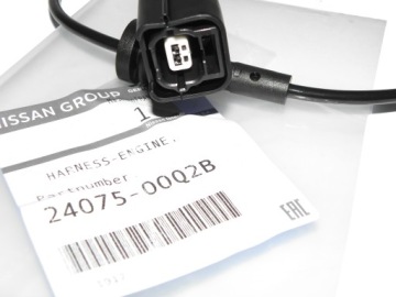 MASTER III ЖГУТ ДАТЧИКА ЗАДНИХ КОЛОДОК 440670001R