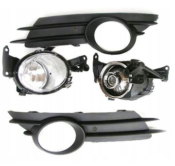 HALOGEN + MŘÍŽKY OPEL CORSA D 2007-2011