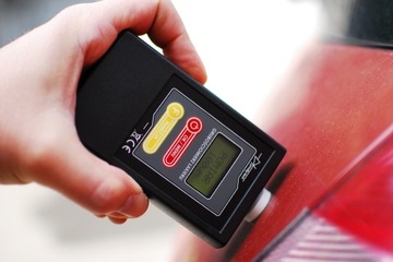 Толщиномер и тестер краски GL-1 - PL QUALITY