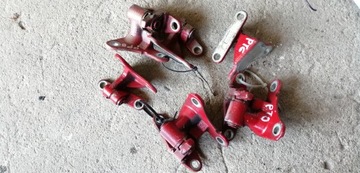 MITSUBISHI COLT 04-12 ZAWIAS DRZWI PT