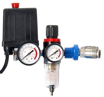 КОМПРЕССОР КОМПРЕССОР TAGRED 100L 2T +18in1 СЕПАРАТОР, МАСЛЯНЫЙ