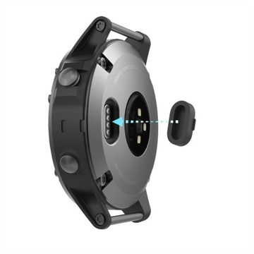 ZAŚLEPKA GNIAZDA ŁADOWANIA DO GARMIN FENIX 5 5S 5X