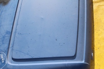 ЗАДНЯЯ ДВЕРЬ VITO W638