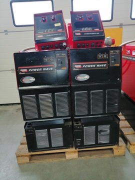 Сварочный источник LINCOLN POWER WAVE AC/DC 1000 Послесервисный осмотр