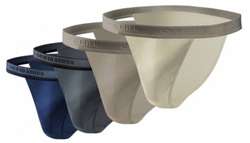 Трусы PUMA TANGA Sesto Senso ЦВЕТА... M