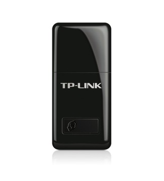 Сетевая USB-карта TP-LINK TL-WN823N 2,4 ГГц