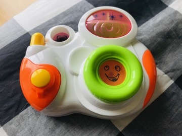 APARAT FOTOGRAFICZNY DLA DZIECI INTERAKTYW CAMERA