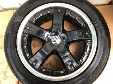 VW T5 T6 FELGA AZE 8,5X18 ET50 5X120