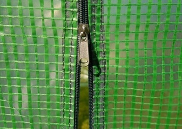 ФОЛЬГА для САДОВОГО ТУННЕЛЯ 2х3 м 6м2 без каркаса пленка для теплицы Namaxa