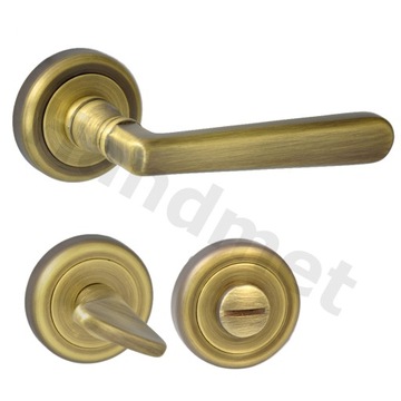 ЛАТУННАЯ РУЧКА ДЛЯ ВАННОЙ ДВЕРИ ДЛЯ Унитаза