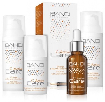 BANDI C-Active Эмульсия с активным витамином С