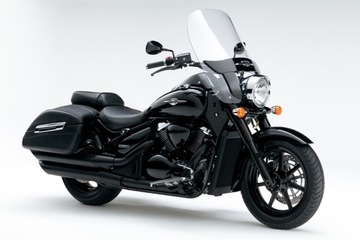 БАГАЖНИК С ОГНЕМ ДЛЯ SUZUKI INTRUDER C 1500 T 2012 г.