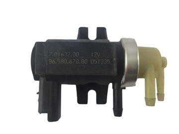 Zawór ciśnienia turbosprężarki 7.01632.00