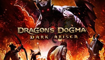 Dragon's Dogma: Dark Arisen KLUCZ STEAM PC + BONUS