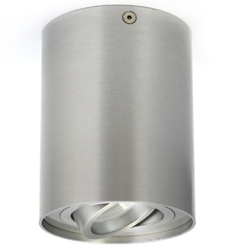 НАВЕРХНОСТНАЯ ГАЛОГЕННАЯ СВЕТОДИОДНАЯ ТРУБКА ПОДВИЖНАЯ +GU10