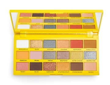 MAKEUP REVOLUTION TASTY PIZZA PALETA CIENI