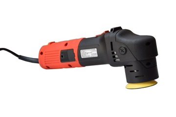 Мини ПОЛИРОВАЛЬНАЯ МАШИНА HECKMANN DA12 75 мм ПОЛИРОВАЛЬНАЯ МАШИНА