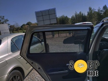 ШТОРКИ ДЛЯ RENAULT LAGUNA II 2 ESTATE 2001-2007