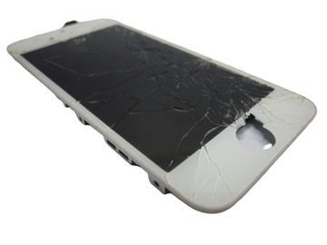 ORYG. WYŚWIETLACZ LCD DOTYK SZYBKA IPHONE SE 5