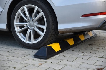 Парковочный разделитель, ограничение 110 см. КПП