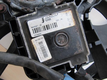 CITROEN C5 PEUGEOT 407 VENTILÁTOR MODUL KPL
