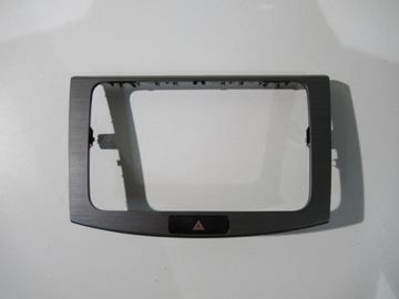 RAMKA RADIA NAWIGACJI VW PASSAT B7 3AA858069H