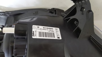 OPEL TIGRA 2 II SVĚTLO PŘEDNÍ LEVÝ 2004-2009R GB